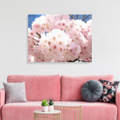 18x24 Baumblüten Blume Leinwand (Insitu (Wohnzimmer))