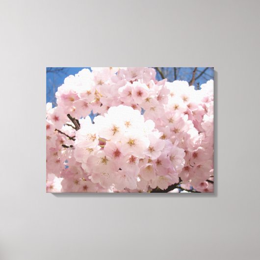 18x24 Baumblüten Blume Leinwand (Vorderseite)