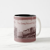 1900 Baldwin Locomotive Coffee Tasse (VorderseiteRechts)