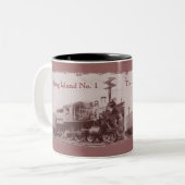 1900 Baldwin Locomotive Coffee Tasse (Vorderseite Links)