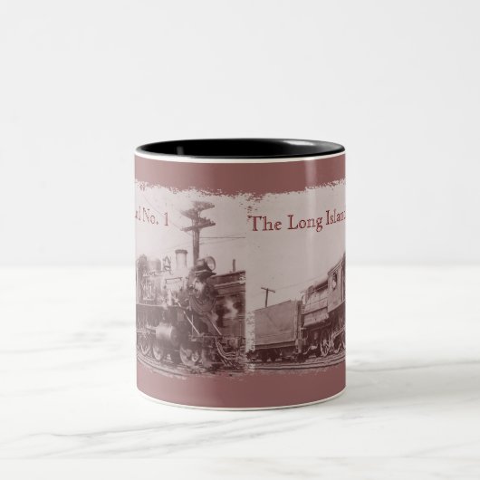 1900 Baldwin Locomotive Coffee Tasse (Mittel)