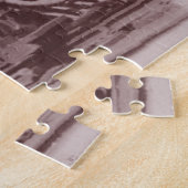 1900 Baldwin Locomotive großes Puzzle (Seite)