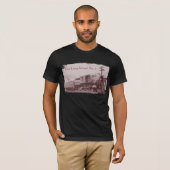 1900 Baldwin Locomotive Men's Shirt (Vorne ganz)