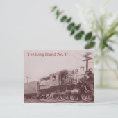 1900 Baldwin Locomotive Postcard Postkarte (Stehend Vorderseite)