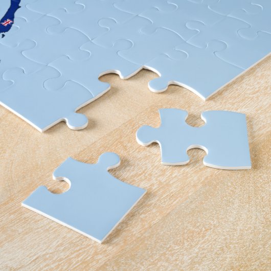 1900 Countries kolonies flags jigsaw puzzle (Seite)