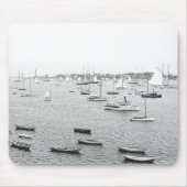 1900 Marblehead Hafen Massachusetts Mousepad (Vorne)