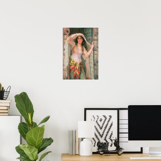 1900 POSTER (Heimbüro)