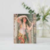 1900 POSTKARTE (Stehend Vorderseite)