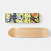 1900 SKATEBOARD (Horizontal)