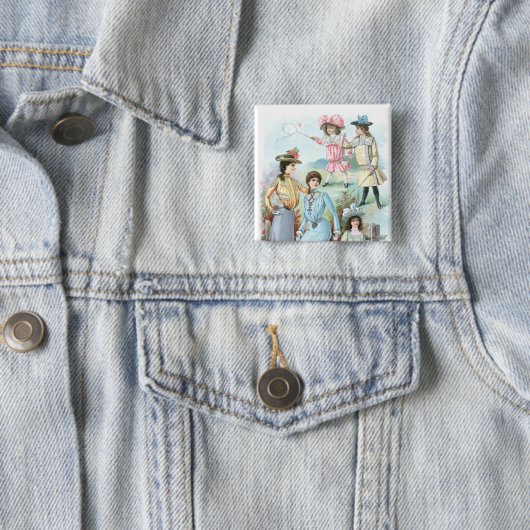 1900s Mode Button (Beispiel)