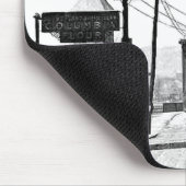 1900's Pittston Pa.ousepad Mousepad (Ecke)