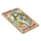 1901 Burpee's Magnet (Rechte Seite)