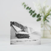 1901 Niagara Falls Postcard Postkarte (Stehend Vorderseite)