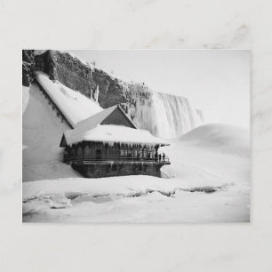 1901 Niagara Falls Postcard Postkarte
