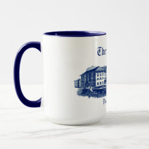 1901 Raymond Hotel Pasadena Kalifornien Tasse