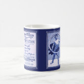 1902 G & J Tires ad Kaffeetasse (Mittel)