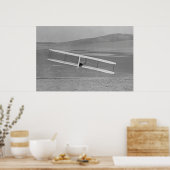 1902 MASTER DER LUFT POSTER (Küche)