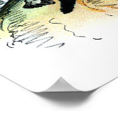 1902 Theodore Roosevelt Poster (Ecke)