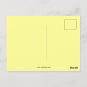 1903 Automobilnummer der Colliers Postkarte (Rückseite)