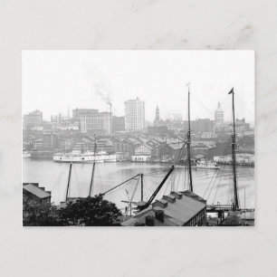 1903 Baltimore Maryland Postcard Postkarte