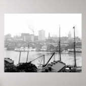 1903 Baltimore Maryland Poster (Vorne)