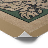 1903 Inland Printer Letterpress Poster (Ecke)