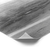 1903 SCHREIBGLIDER-TESTFLUG POSTER (Ecke)