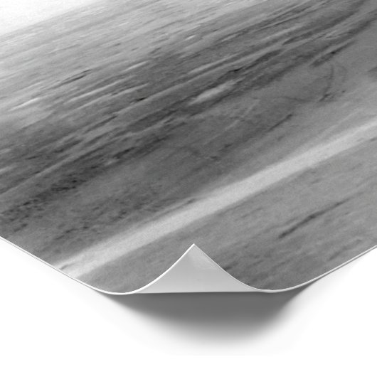 1903 SCHREIBGLIDER-TESTFLUG POSTER (Ecke)