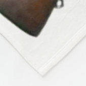 1903 und M1 GARTENRIFLES Fleecedecke (Ecke)