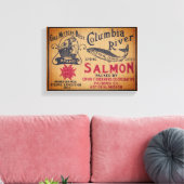 "1904 Gil Netter's Best" Leinwanddruck (Insitu (Wohnzimmer))