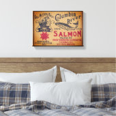 "1904 Gil Netter's Best" Leinwanddruck (Insitu (Schlafzimmer))