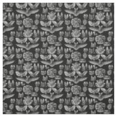 1904 Haeckel Chiroptera Stoff (Muster)