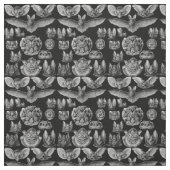 1904 Haeckel Chiroptera Stoff (Muster)