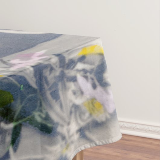 1904 Jugendstil Valentine Tischdecke (Beispiel)