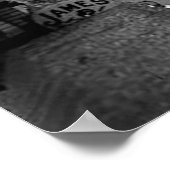 1904 Main St. Buffalo NY Poster (Ecke)