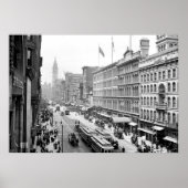 1904 Market St. Philadelphia Pa Poster (Vorne)