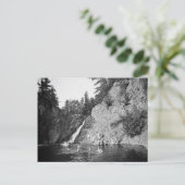 1904 Schwimmen im Lester Park. Duluth, Minnesota Postkarte (Stehend Vorderseite)