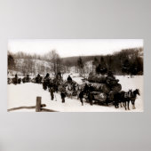 1905 Arbeitslose Poster (Vorne)