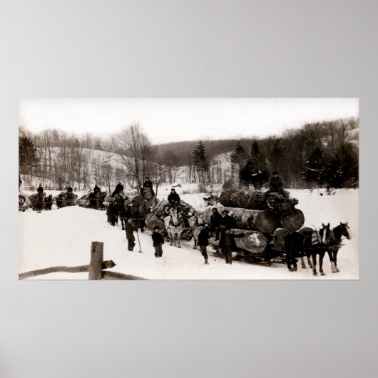 1905 Arbeitslose Poster (Vorne)