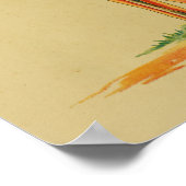 1905 Dog Canine Anatomie Vintag drucken Poster (Ecke)