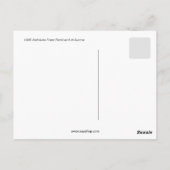 1905 Erzherzog Franz Ferdinand aus Österreich Postkarte (Rückseite)