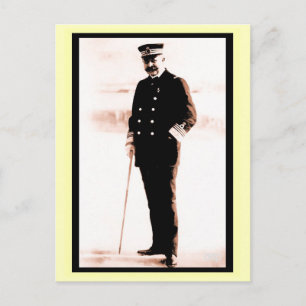 1905 Erzherzog Franz Ferdinand aus Österreich Postkarte