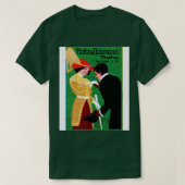 1905 Mode in Prag T-Shirt (Design vorne)