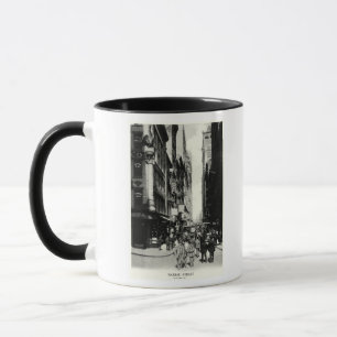 1905 Nassau Street, New York City Tasse