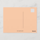 1905 Street Scene Colombo Ceylon Lipton Postkarte (Rückseite)