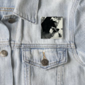 1905 Tough Little Girl Button (Beispiel)