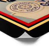 1906 German Bock Beer Advertisement 16x20 Poster (Ecke)