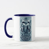 1906 Internationale Messe Mailand Tasse (Links)