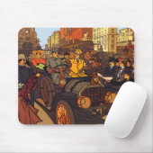 1907 Ältere Mousepad (Mit Mouse)