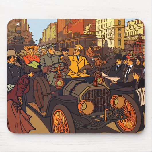 1907 Ältere Mousepad (Vorne)